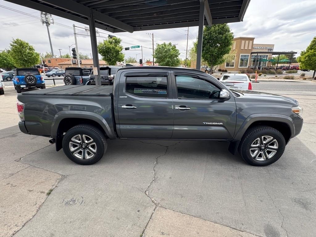 Toyota Tacoma  2016