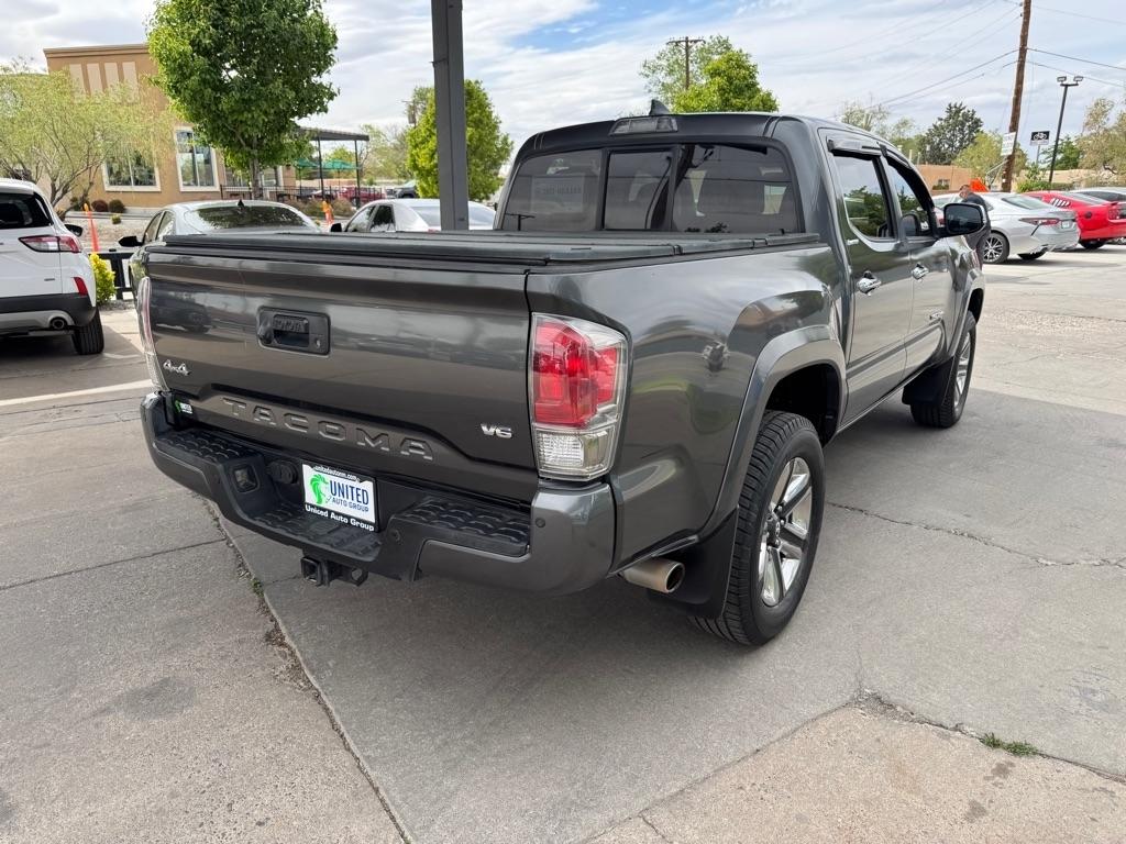 Toyota Tacoma  2016