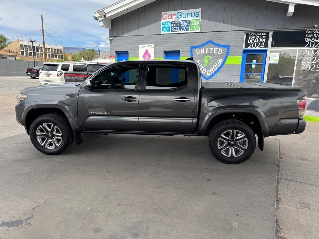 Toyota Tacoma  2016