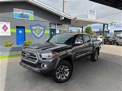 2016 Toyota Tacoma 
