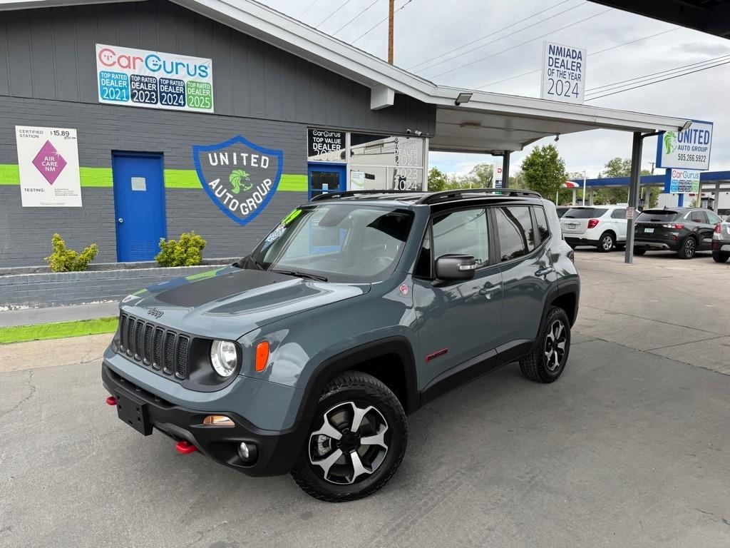 Jeep Renegade  2019