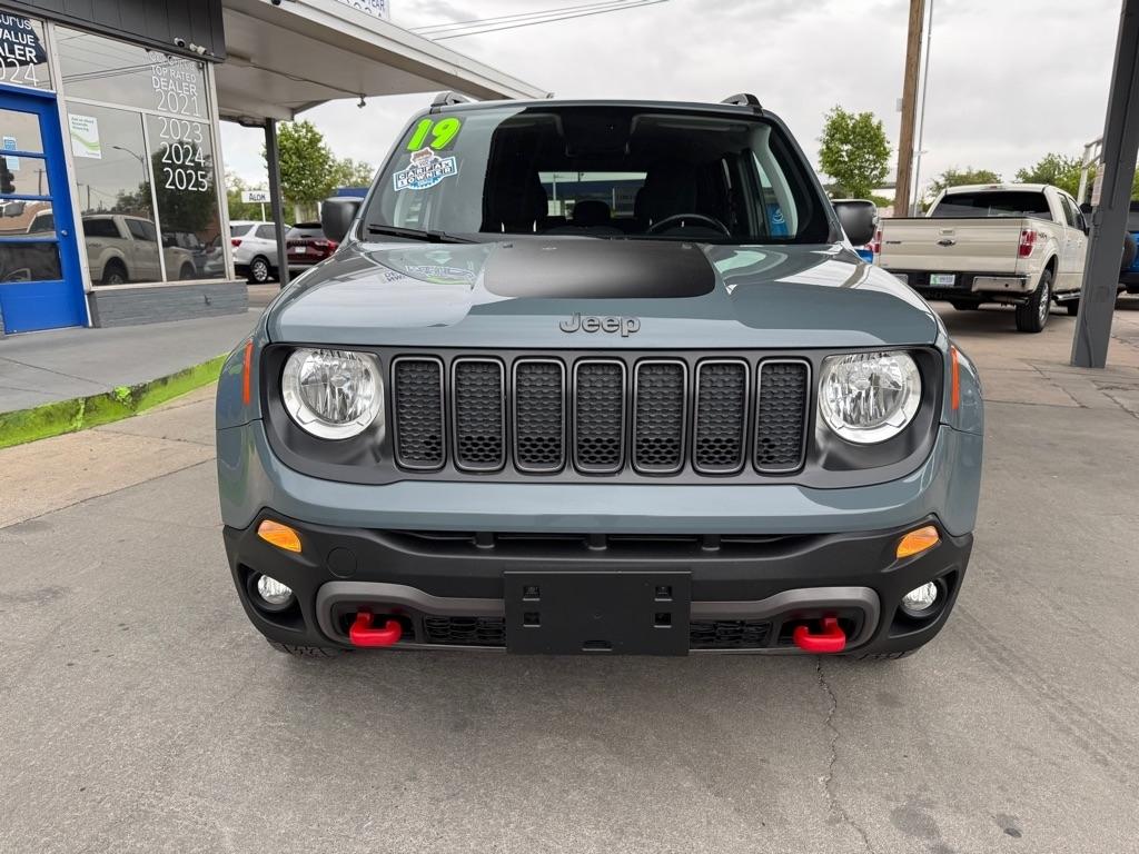 Jeep Renegade  2019