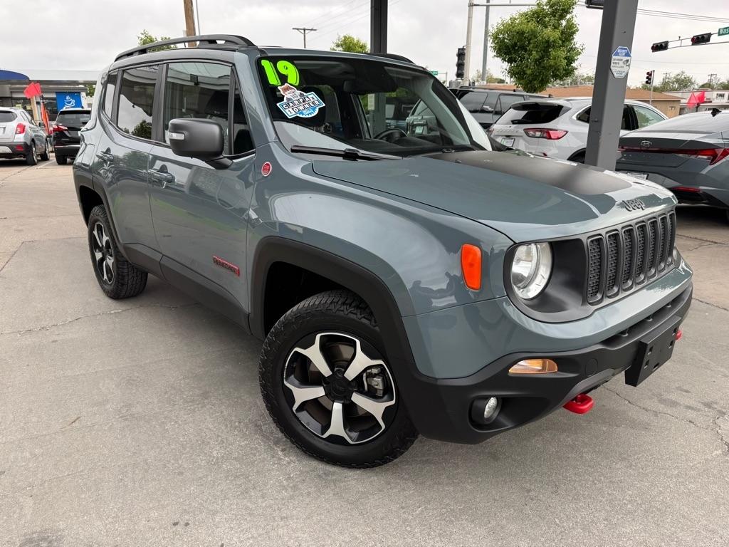 Jeep Renegade  2019