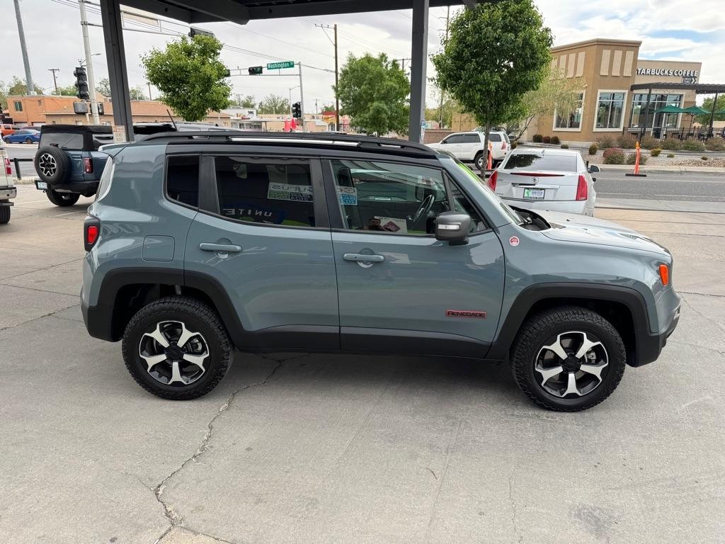 Jeep Renegade  2019