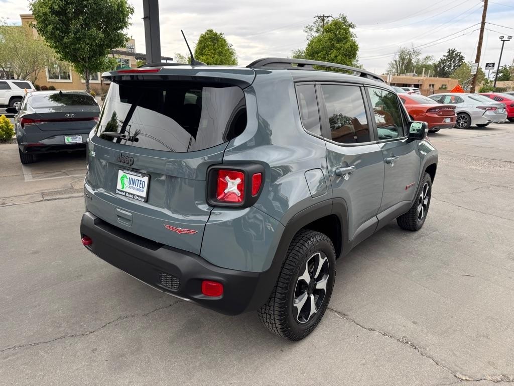 Jeep Renegade  2019