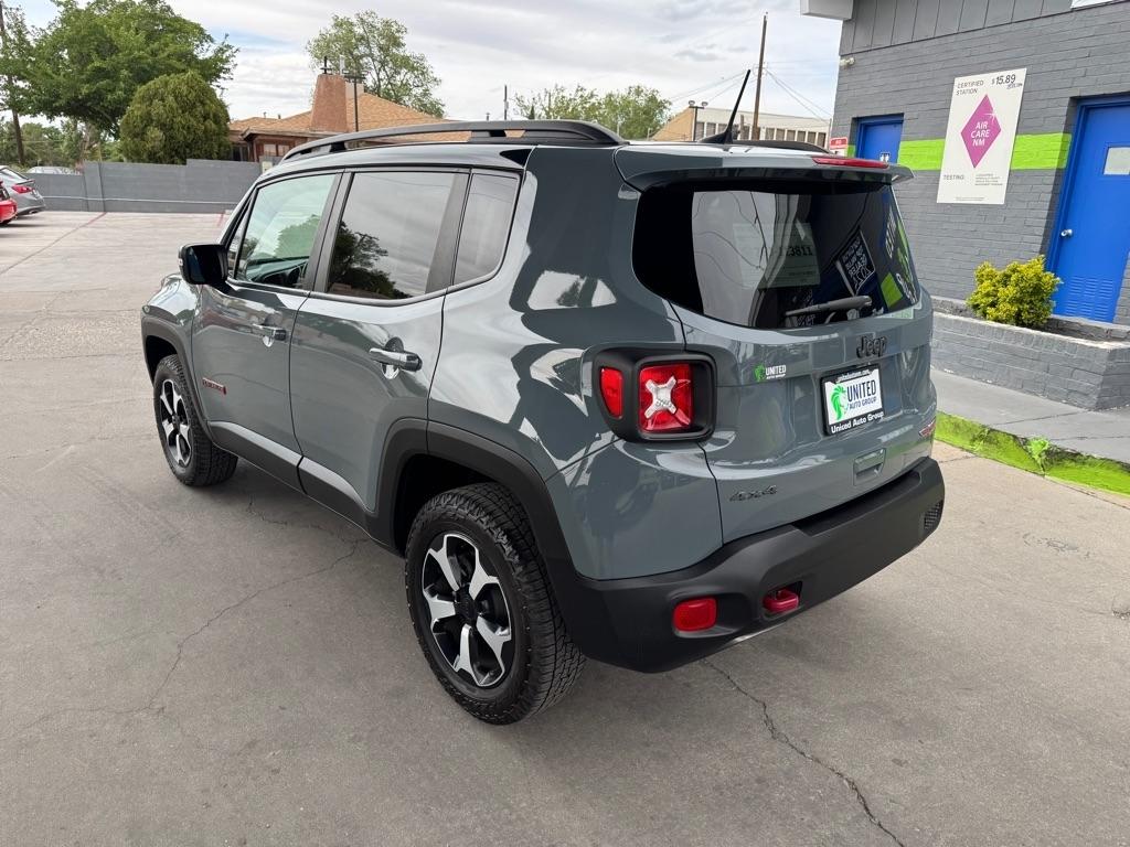Jeep Renegade  2019