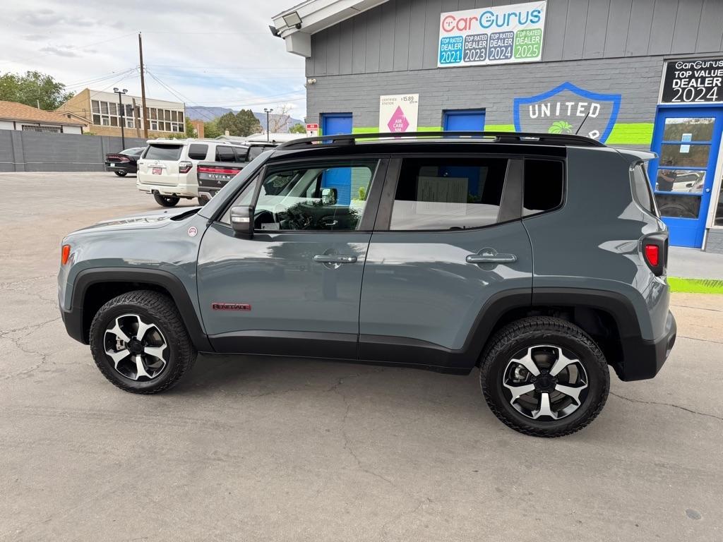 Jeep Renegade  2019