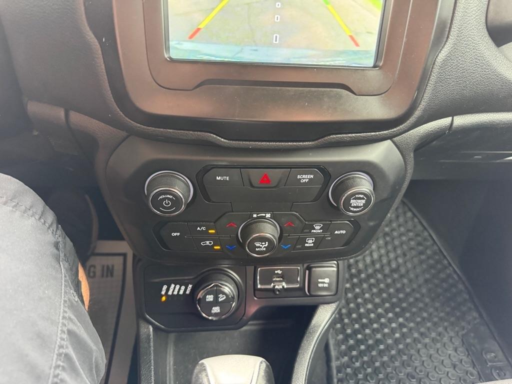 Jeep Renegade  2019