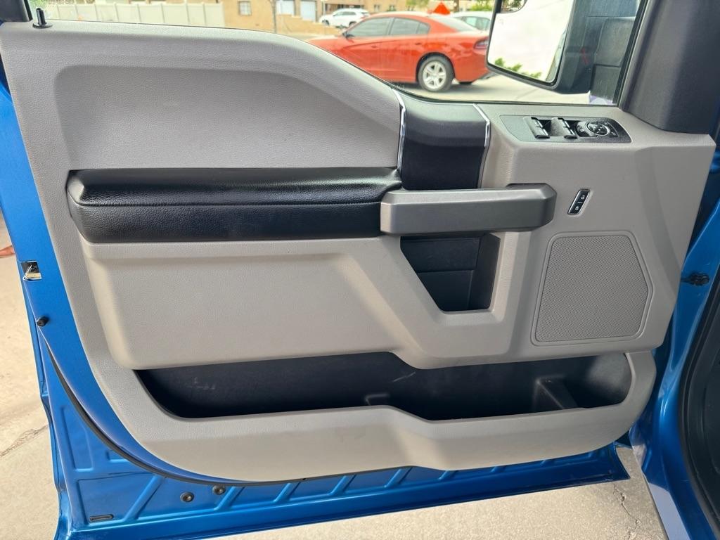 Ford F-150 XLT SuperCrew 5.5-ft. Bed 4WD 2016