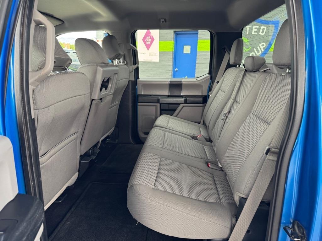 Ford F-150 XLT SuperCrew 5.5-ft. Bed 4WD 2016