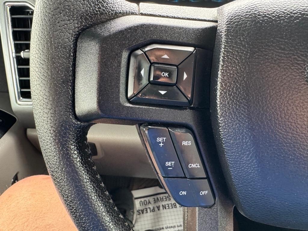 Ford F-150 XLT SuperCrew 5.5-ft. Bed 4WD 2016
