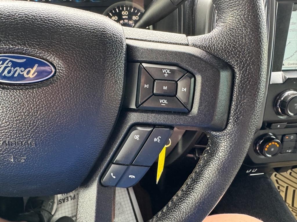 Ford F-150 XLT SuperCrew 5.5-ft. Bed 4WD 2016