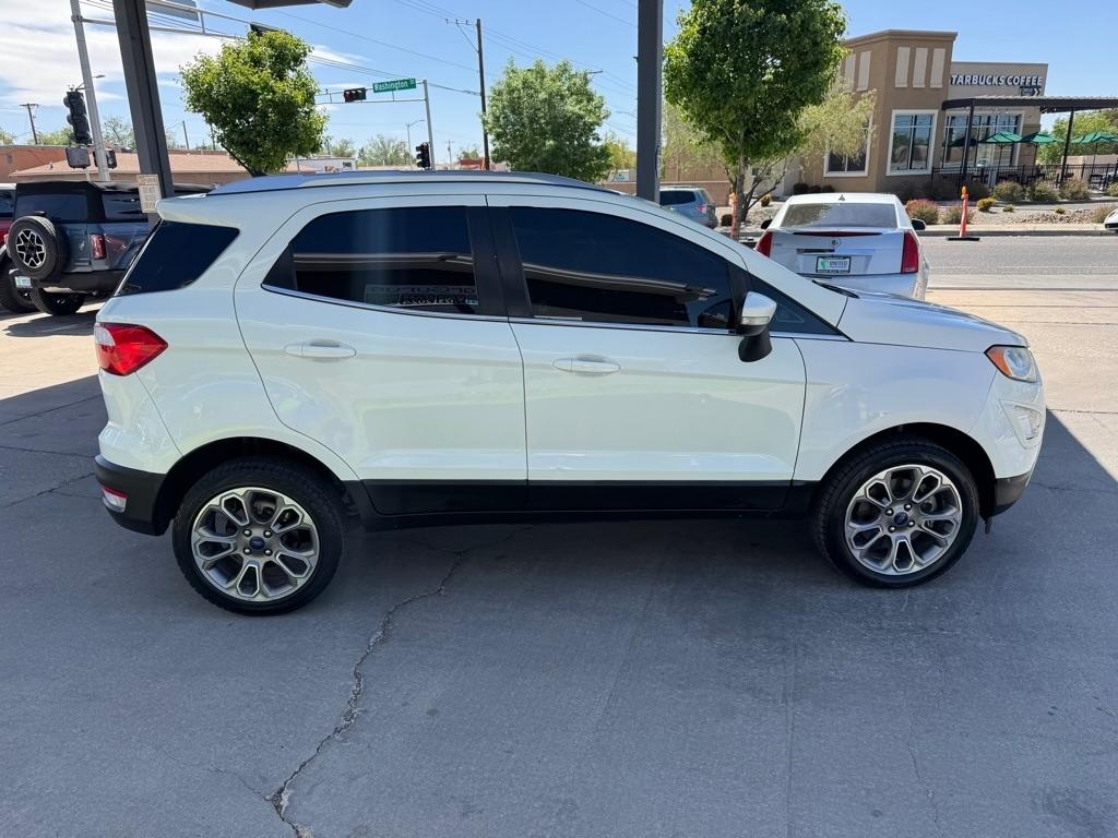 Ford EcoSport Titanium AWD 2019