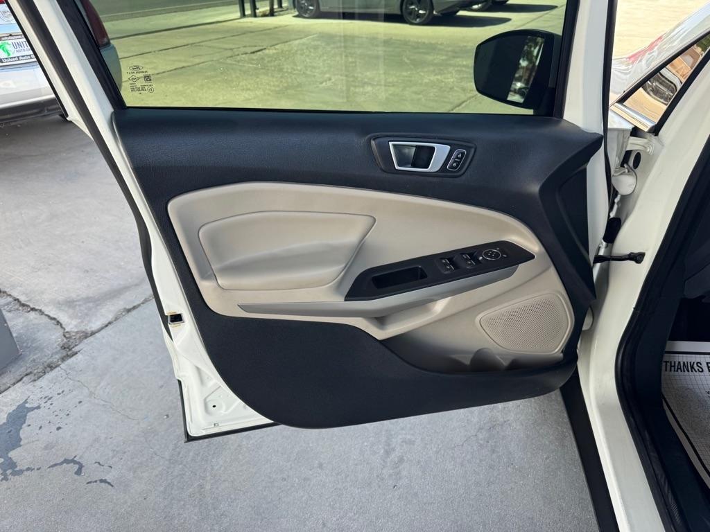 Ford EcoSport Titanium AWD 2019