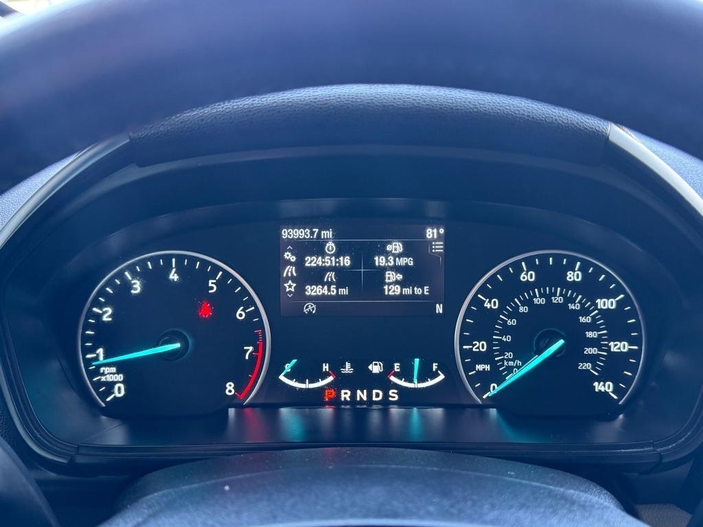 Ford EcoSport Titanium AWD 2019