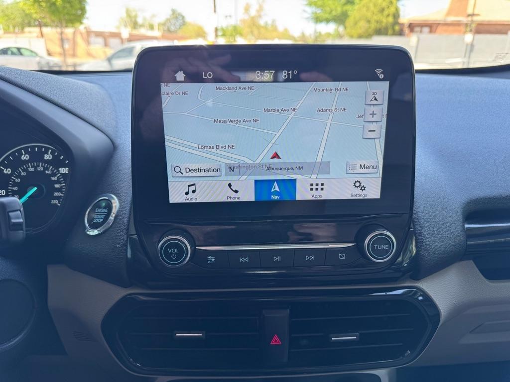Ford EcoSport Titanium AWD 2019