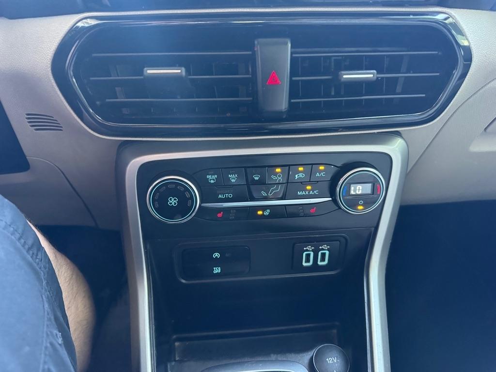 Ford EcoSport Titanium AWD 2019