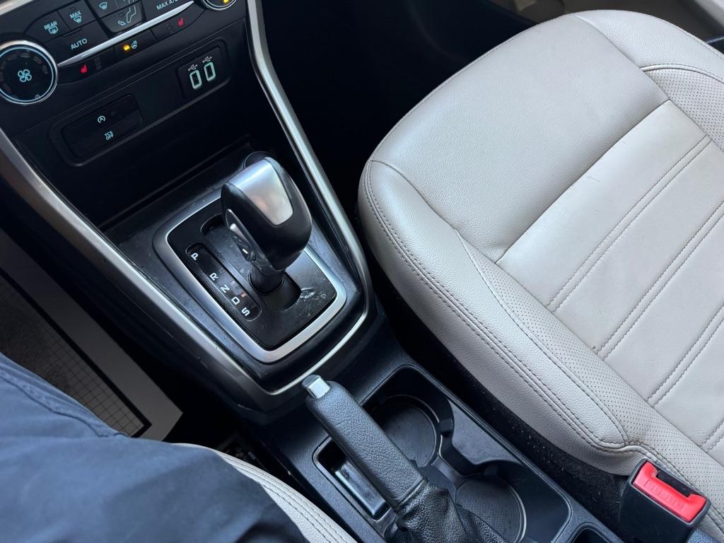 Ford EcoSport Titanium AWD 2019