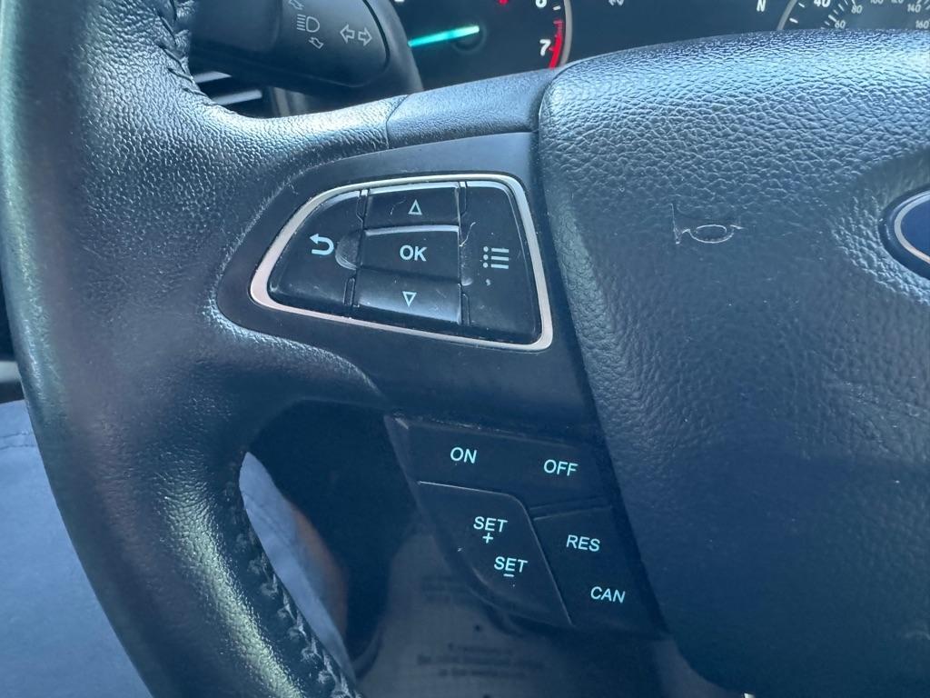 Ford EcoSport Titanium AWD 2019