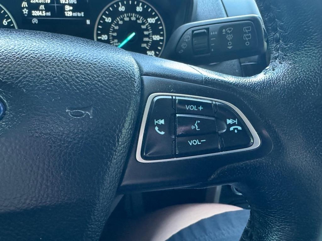 Ford EcoSport Titanium AWD 2019