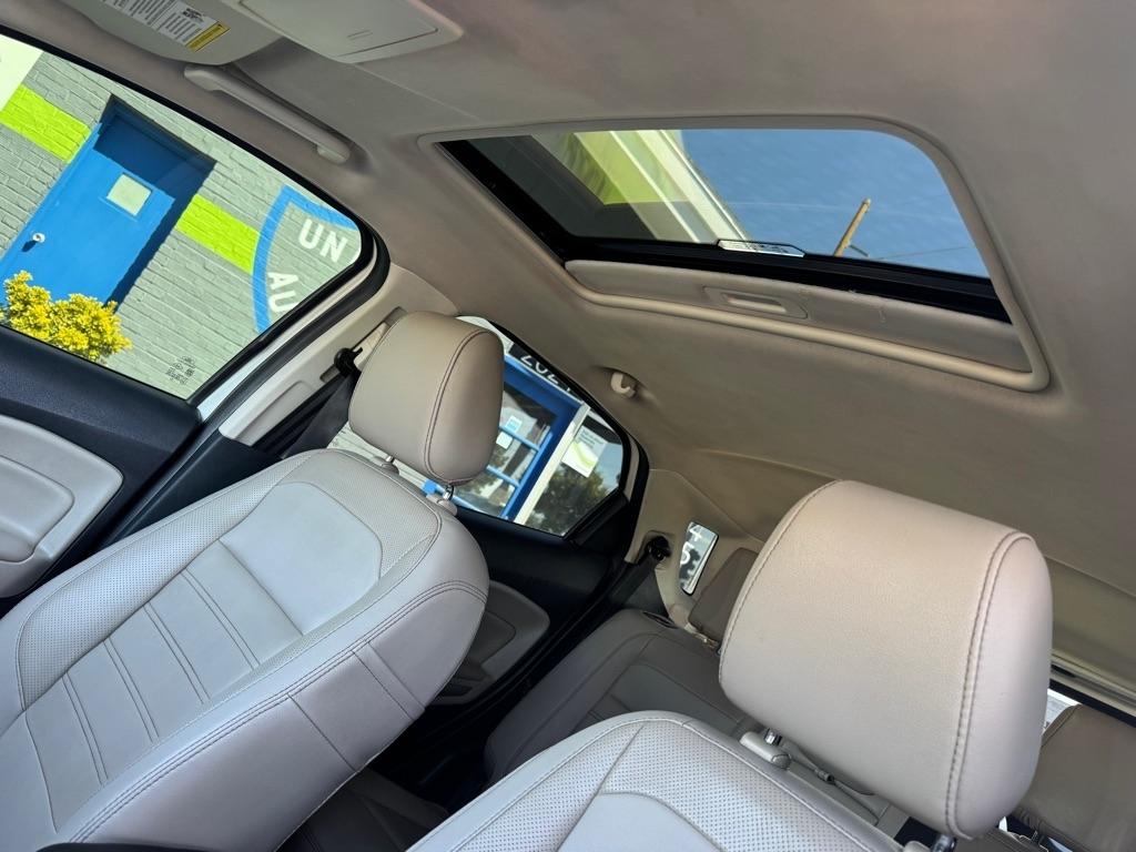 Ford EcoSport Titanium AWD 2019