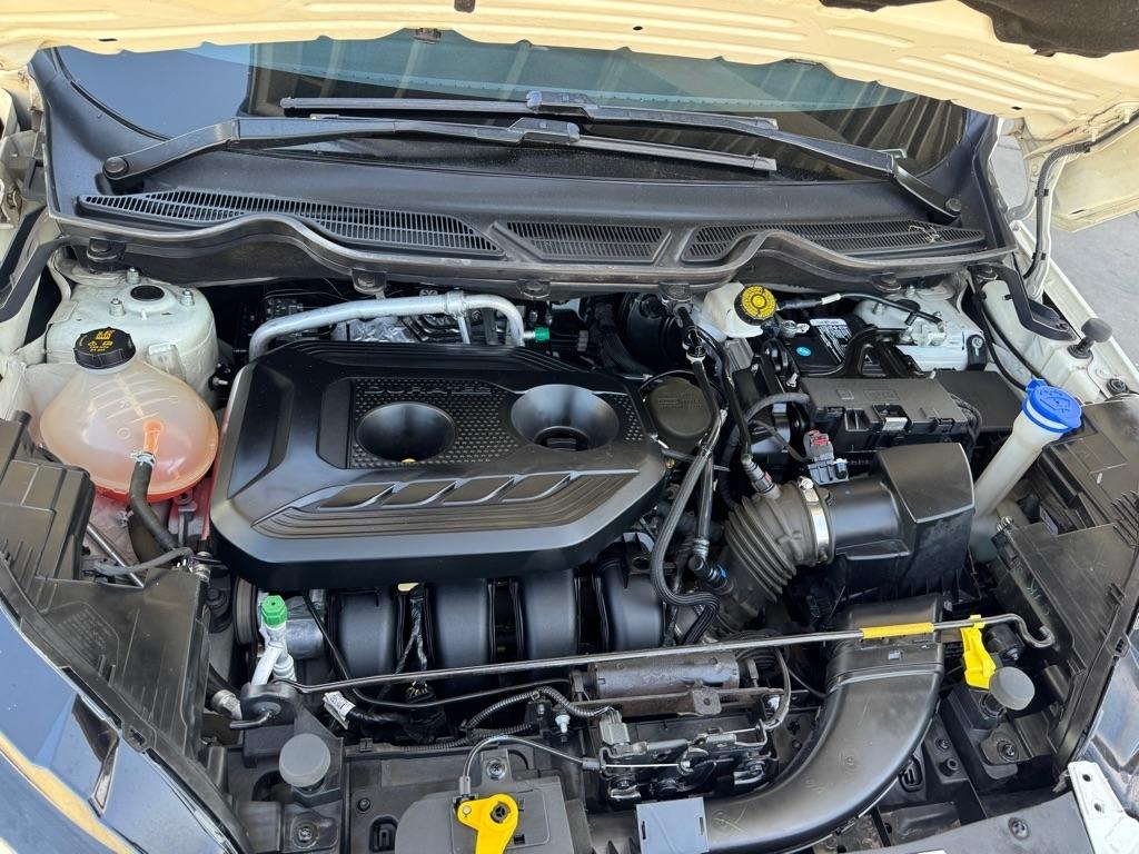 Ford EcoSport Titanium AWD 2019