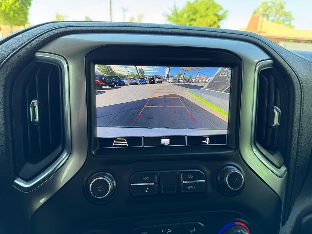 Chevrolet Silverado 1500 LT Crew Cab 4WD 2020
