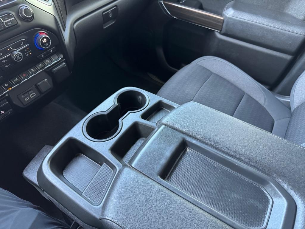 Chevrolet Silverado 1500 LT Crew Cab 4WD 2020