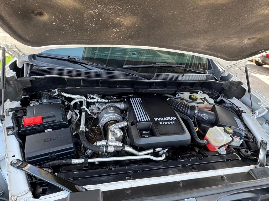 Chevrolet Silverado 1500 LT Crew Cab 4WD 2020