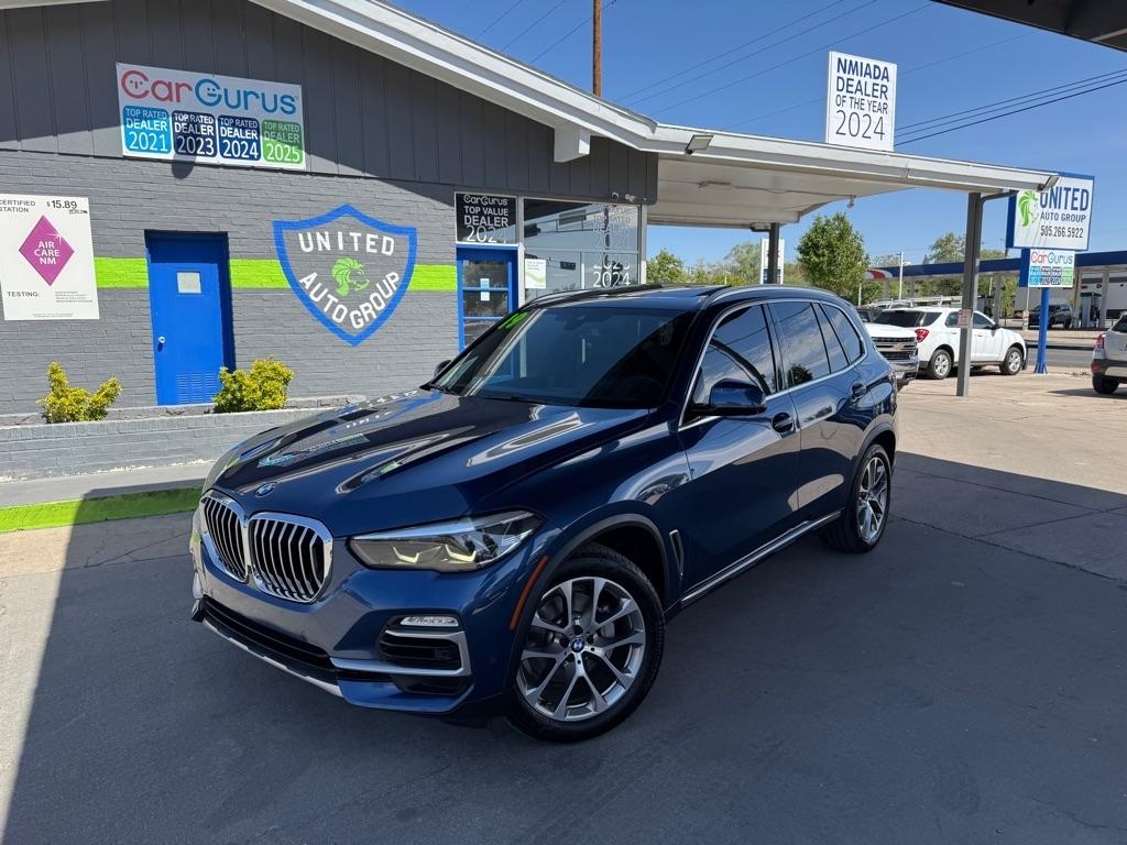 BMW X5 xDrive40i 2019