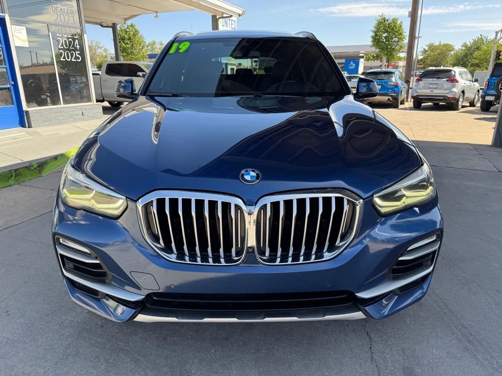 BMW X5 xDrive40i 2019