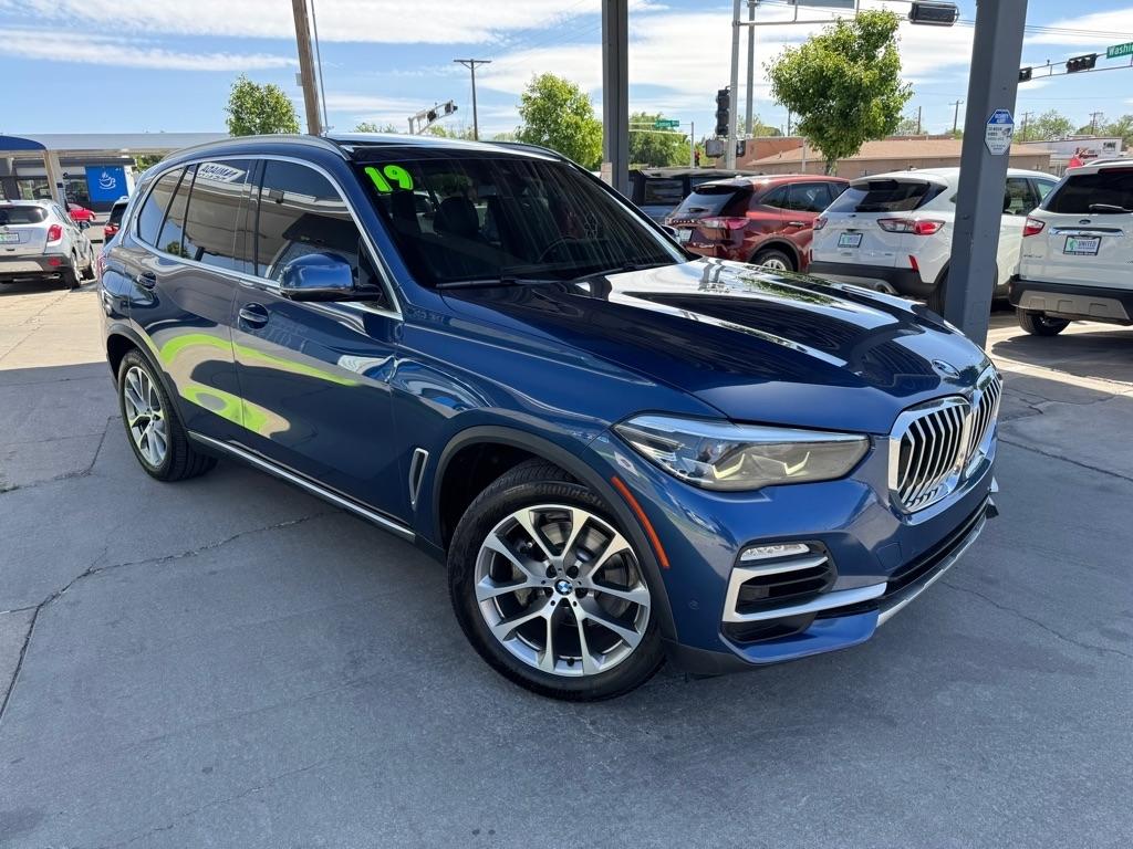 BMW X5 xDrive40i 2019