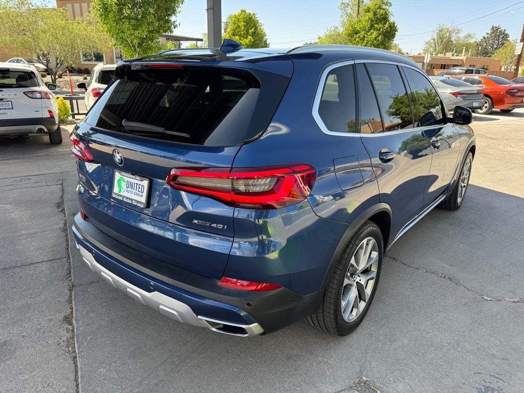 BMW X5 xDrive40i 2019