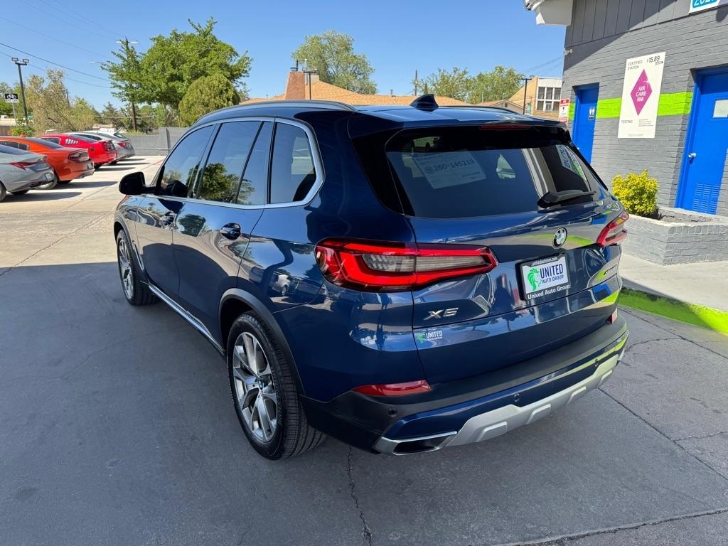 BMW X5 xDrive40i 2019