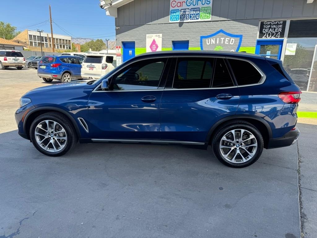 BMW X5 xDrive40i 2019