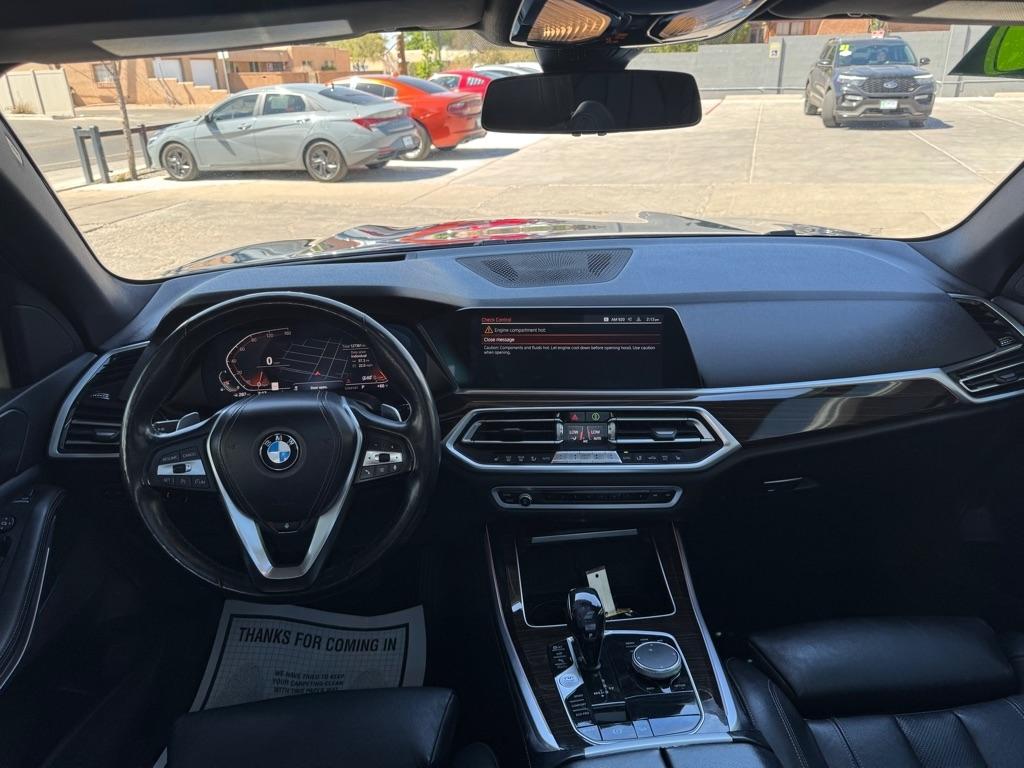 BMW X5 xDrive40i 2019