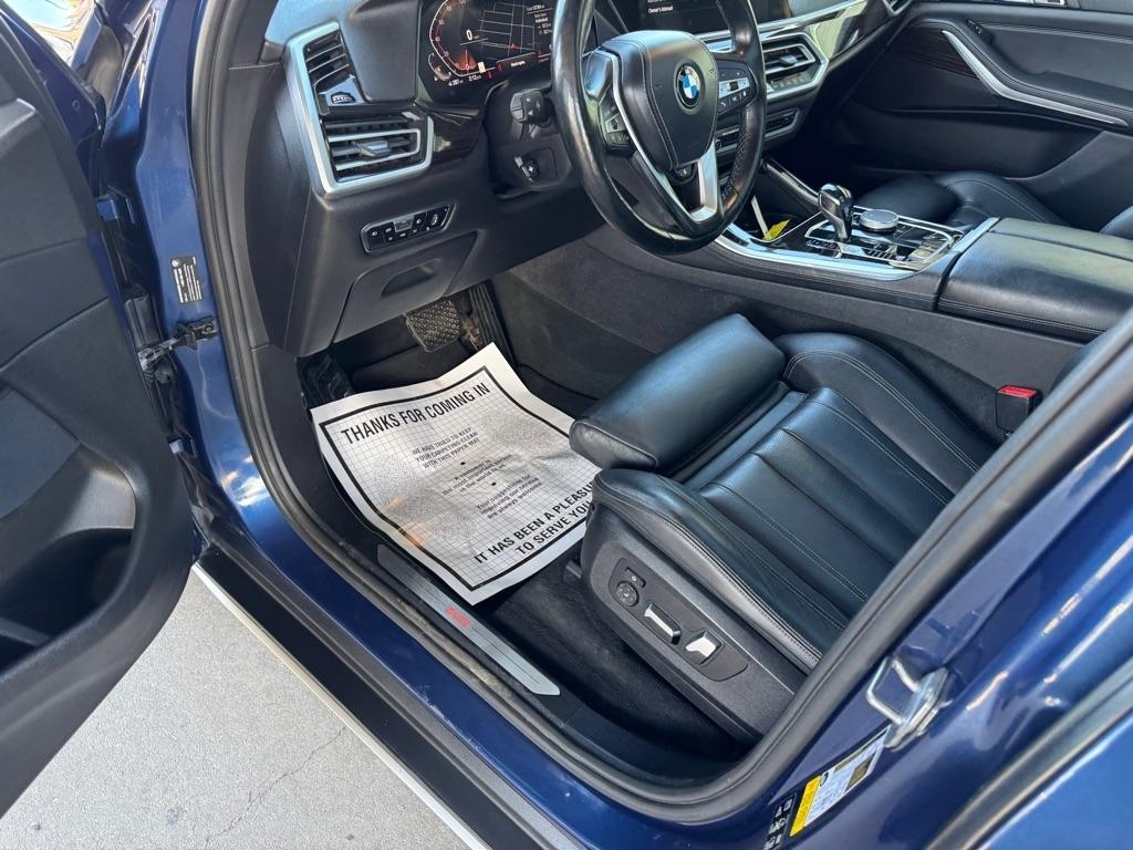 BMW X5 xDrive40i 2019