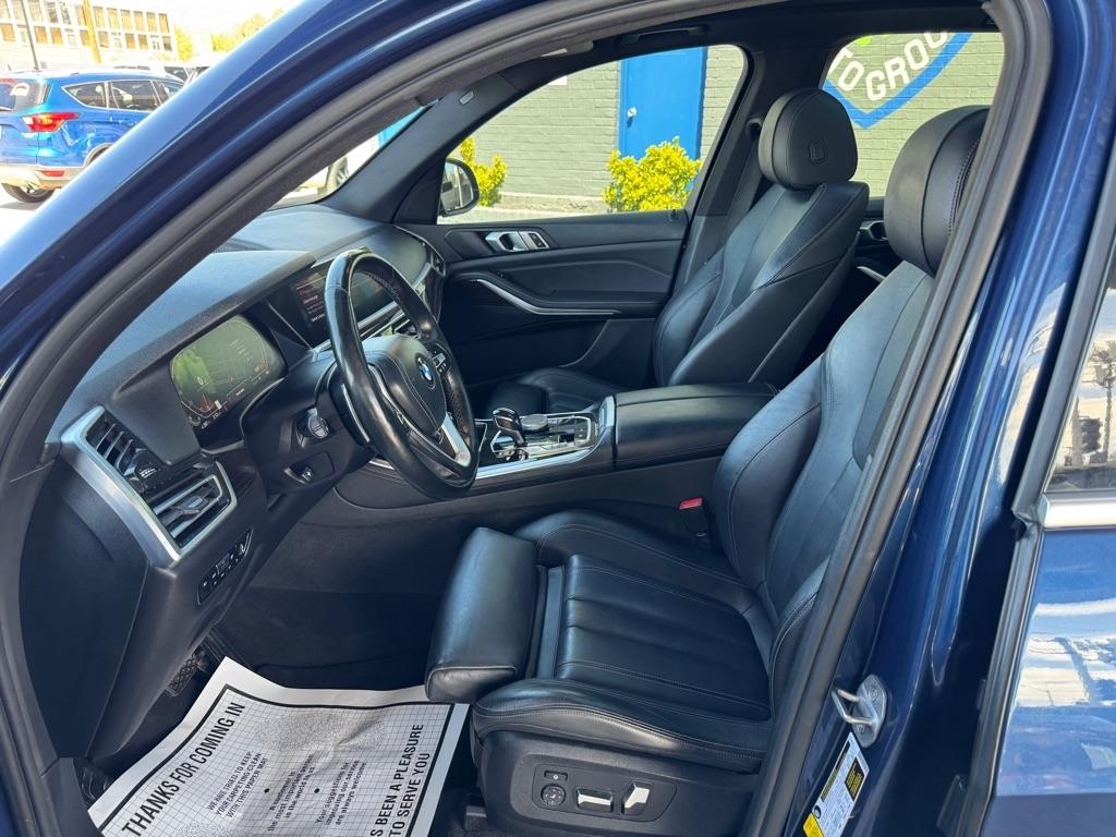 BMW X5 xDrive40i 2019