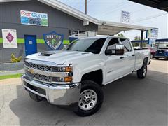2019 Chevrolet Silverado 3500HD 
