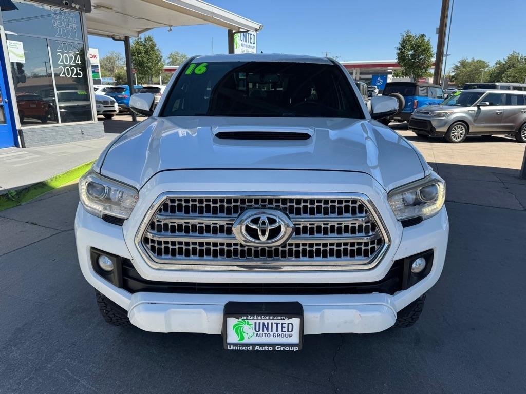 Toyota Tacoma SR5 Access Cab V6 6AT 2WD 2016