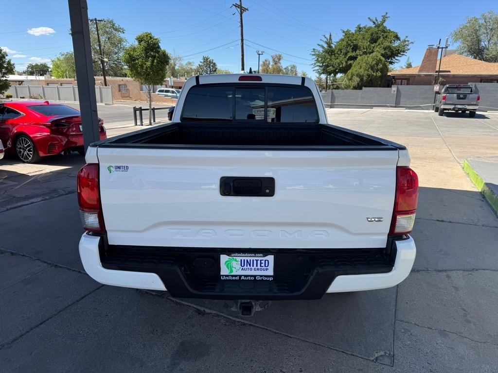 Toyota Tacoma SR5 Access Cab V6 6AT 2WD 2016