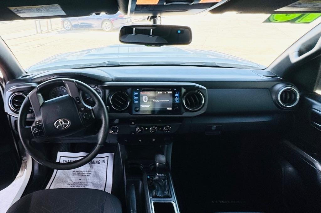Toyota Tacoma SR5 Access Cab V6 6AT 2WD 2016