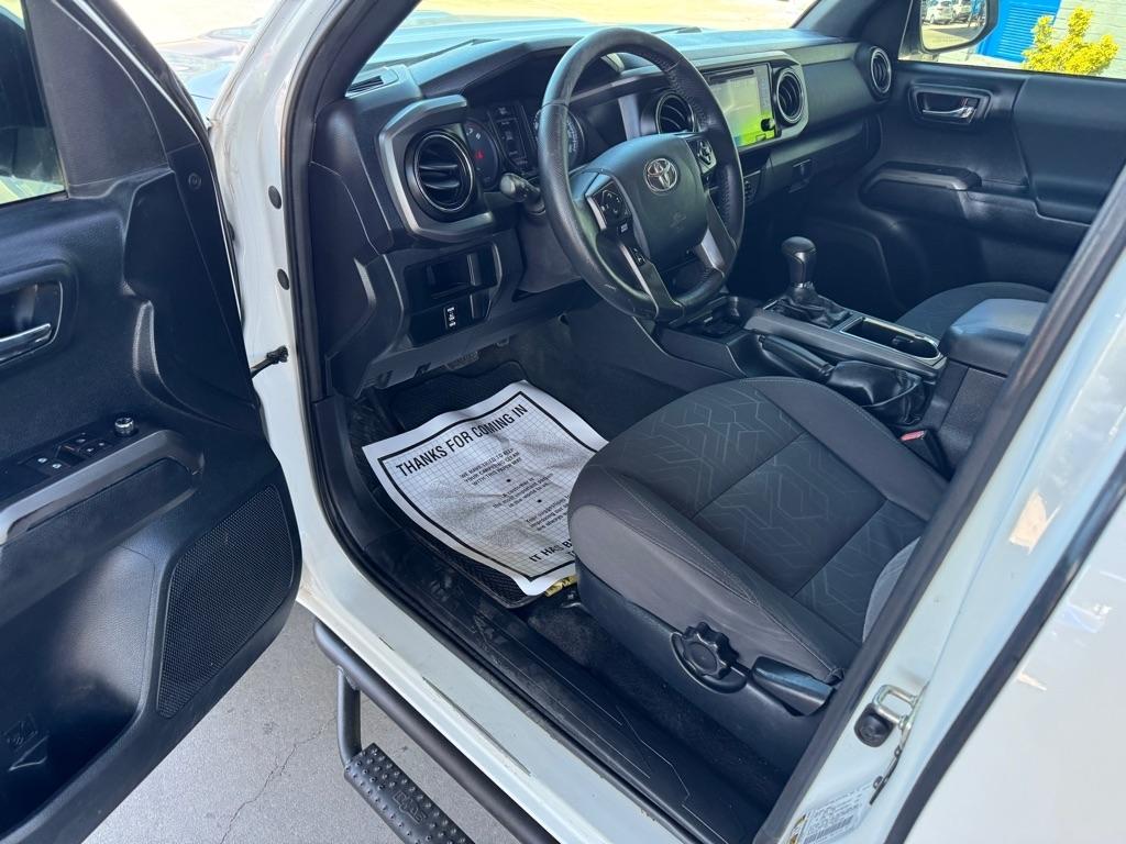 Toyota Tacoma SR5 Access Cab V6 6AT 2WD 2016