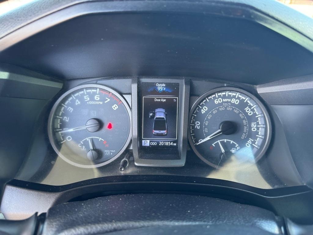 Toyota Tacoma SR5 Access Cab V6 6AT 2WD 2016