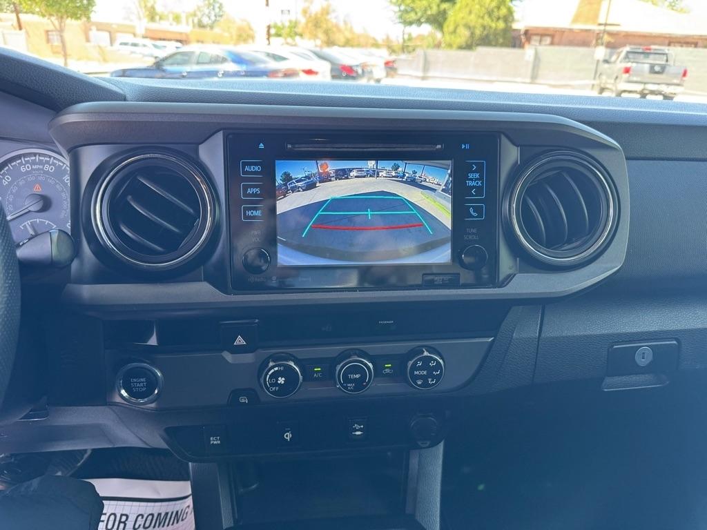 Toyota Tacoma SR5 Access Cab V6 6AT 2WD 2016