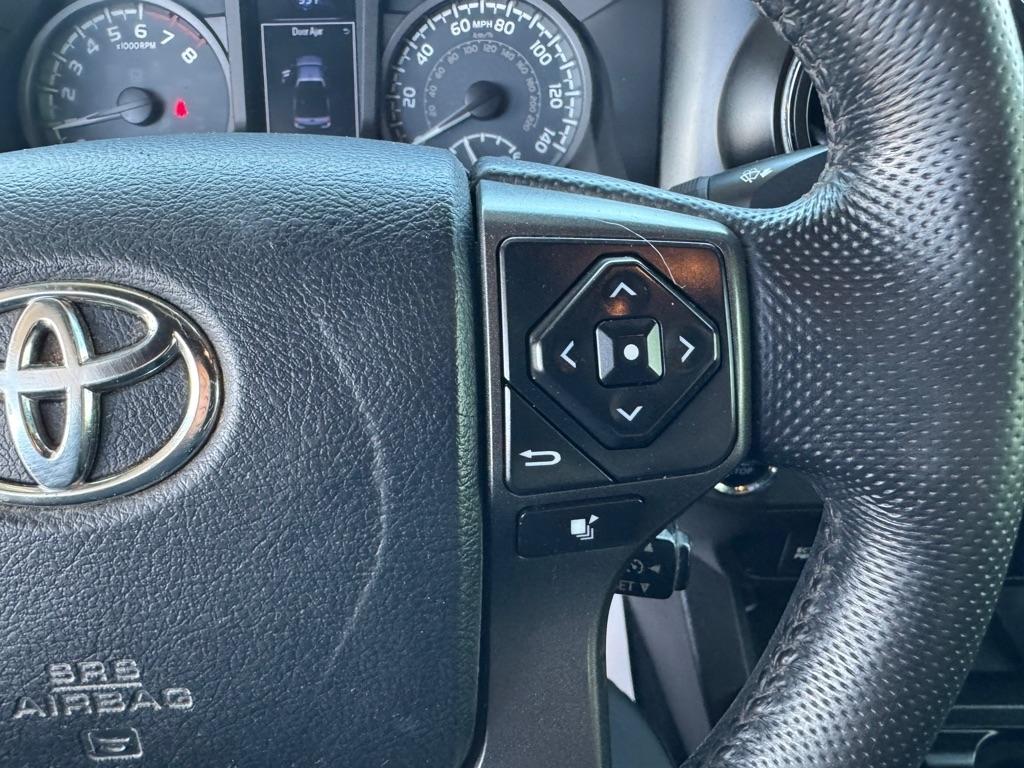 Toyota Tacoma SR5 Access Cab V6 6AT 2WD 2016