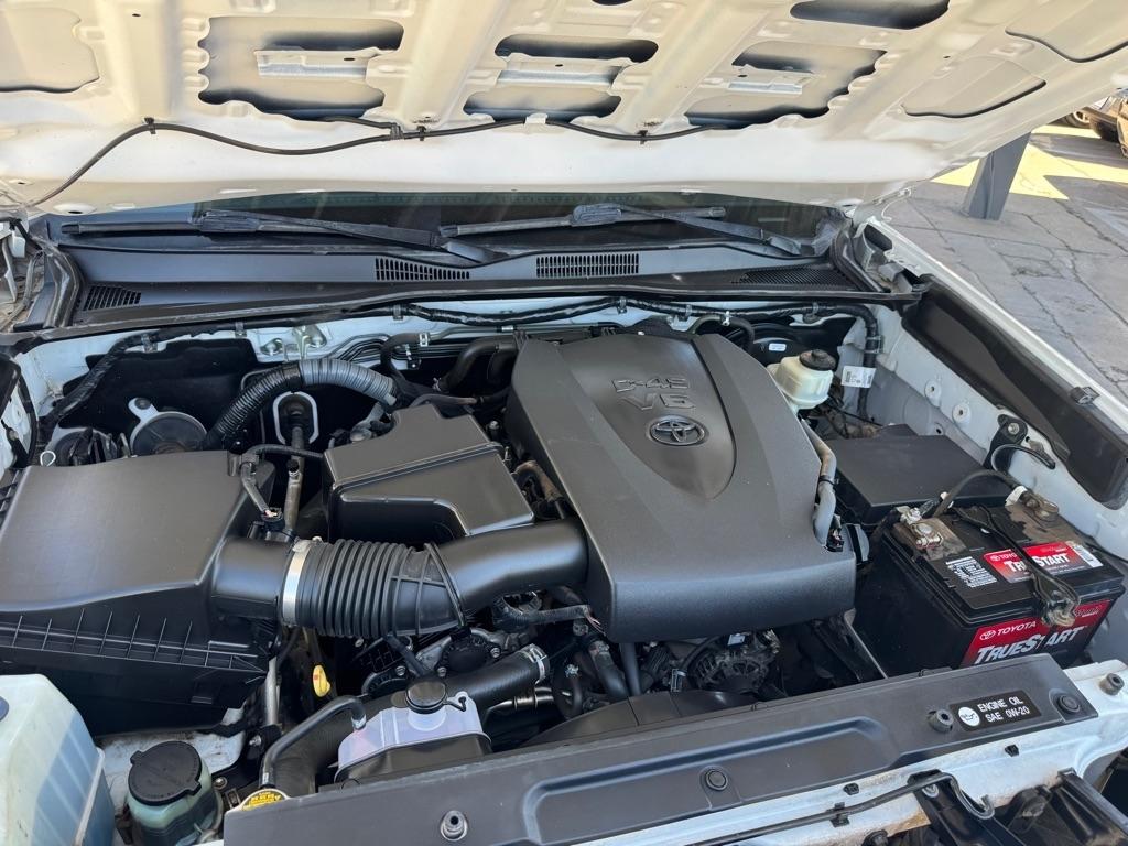 Toyota Tacoma SR5 Access Cab V6 6AT 2WD 2016