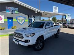 2016 Toyota Tacoma 
