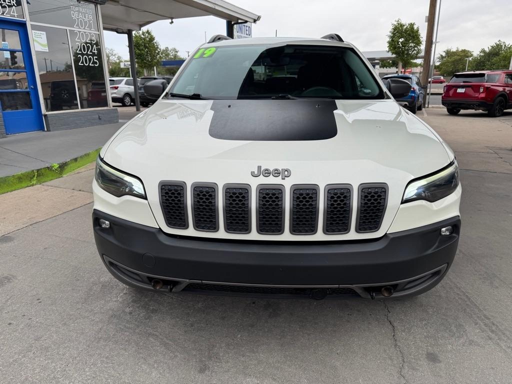 Jeep Cherokee Trailhawk 4WD 2019