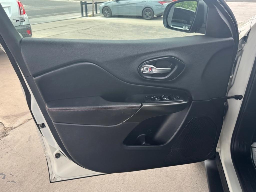 Jeep Cherokee Trailhawk 4WD 2019